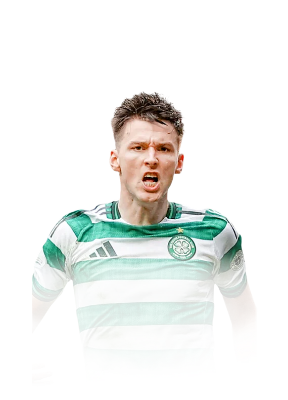 Tierney 97 FUTTIES LB FC 26 card