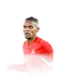 Akanji 94 Festival of Football: Glory Hunters CB FC 26 card