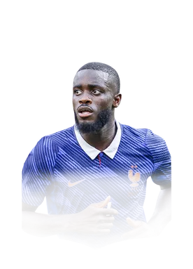 Upamecano 96 Festival of Football: Summer Stars CB FC 26 card