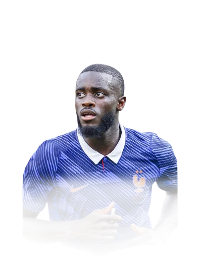 Upamecano 96 Festival of Football: Summer Stars CB FC 26 card