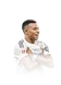 Mbappé 96 Team of the Year ST FC 26 card