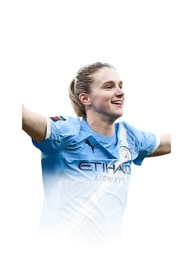 Miedema 93 Team of the Season Champions CAM FC 26 card