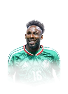 Quiñones 96 Festival of Football: Summer Stars LW FC 26 card
