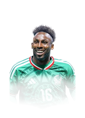 Quiñones 96 Festival of Football: Summer Stars LW FC 26 card