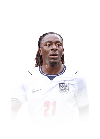 Eze 95 Festival of Football: Glory Hunters CAM FC 26 card