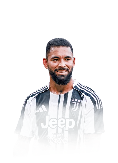 Douglas Luiz 97 FUTTIES CM FC 26 card