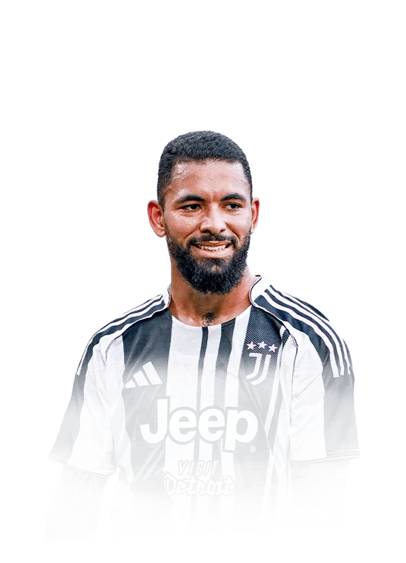 Douglas Luiz 97 FUTTIES CM FC 26 card