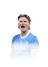 McTominay 94 Team of the Season CM FC 26 card