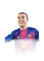 Patri Guijarro 99 FUTTIES CDM FC 26 card