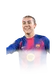 Patri Guijarro 99 FUTTIES CDM FC 26 card