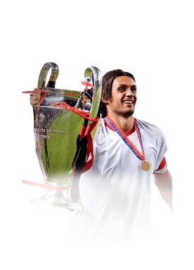 Maldini 95 Trophy Titans ICON CB FC 26 card