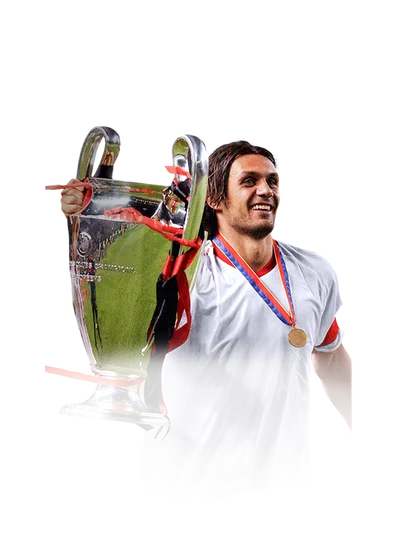 Maldini 95 Trophy Titans ICON CB FC 26 card