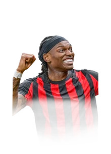 Rafael Leão 99 Joga Bonito ST FC 26 card