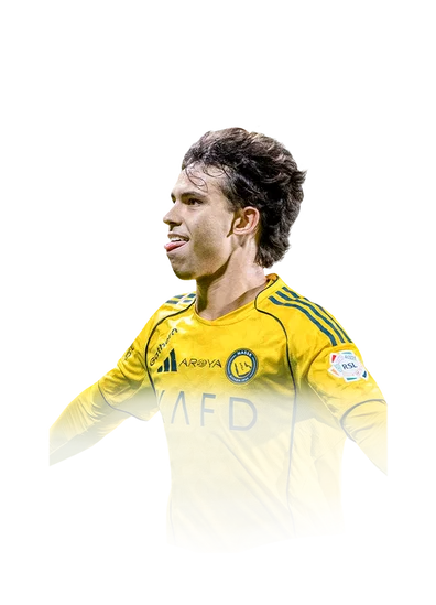 João Félix 96 Team of the Season CAM FC 26 card