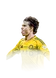 João Félix 96 Team of the Season CAM FC 26 card