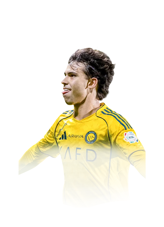 João Félix 96 Team of the Season CAM FC 26 card