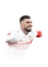 Undav 92 Team of the Season ST FC 26 card