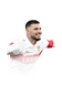 Undav 92 Team of the Season ST FC 26 card