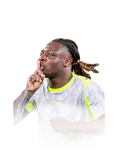 Doku 97 FUTTIES LW FC 26 card