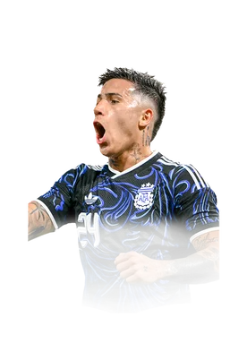 Fernández 96 Festival of Football: Summer Stars CM FC 26 card