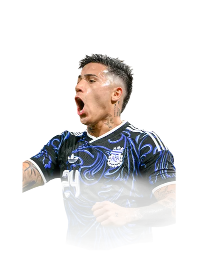 Fernández 96 Festival of Football: Summer Stars CM FC 26 card