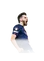 Kvaratskhelia 96 UEFA Champions League Road to the Final LW FC 26 card
