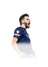 Kvaratskhelia 96 UEFA Champions League Road to the Final LW FC 26 card
