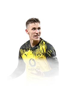 Schlotterbeck 98 FUT Birthday CB FC 26 card