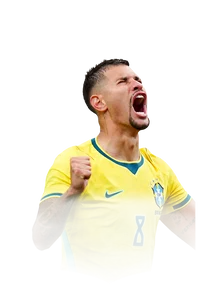 Bruno Guimarães 97 Festival of Football: Summer Stars CM FC 26 card