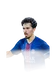 Vitinha 97 Team of the Season CM FC 26 card