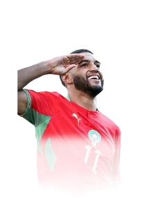 Saibari 97 Festival of Football: Summer Stars ST FC 26 card