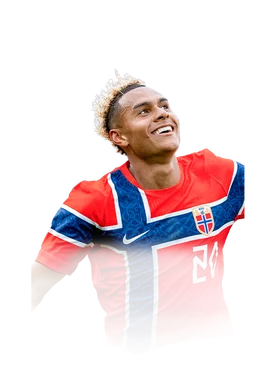 Nusa 95 Festival of Football: Phenoms LW FC 26 card
