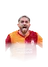 Yılmaz 92 TOTS Honourable Mentions LM FC 26 card