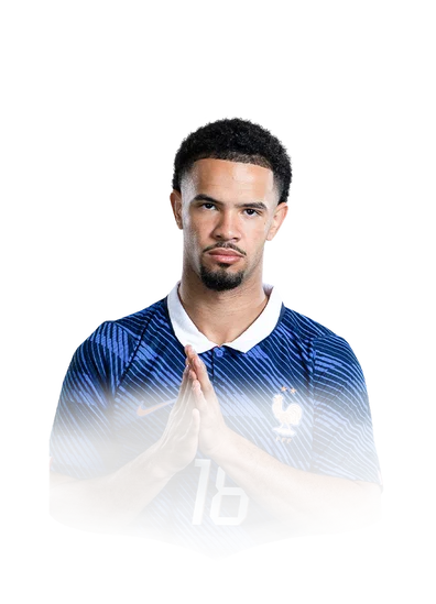 Zaïre-Emery 95 Festival of Football: Phenoms CM FC 26 card