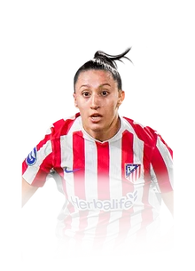 Fiamma Benítez 97 FUTTIES CAM FC 26 card