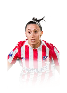 Fiamma Benítez 97 FUTTIES CAM FC 26 card