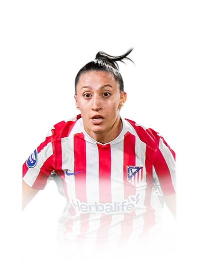 Fiamma Benítez 97 FUTTIES CAM FC 26 card
