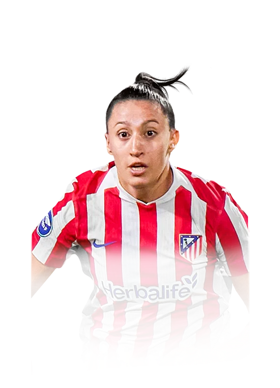 Fiamma Benítez 97 FUTTIES CAM FC 26 card