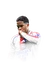 Endrick 87 POTM Ligue 1 ST FC 26 card
