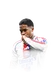 Endrick 87 POTM Ligue 1 ST FC 26 card