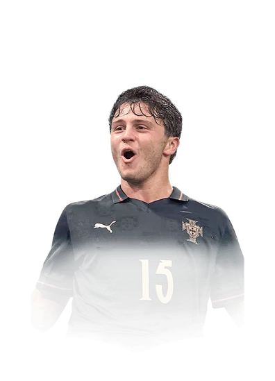 João Neves 93 FoF: Answer the Call CM FC 26 card