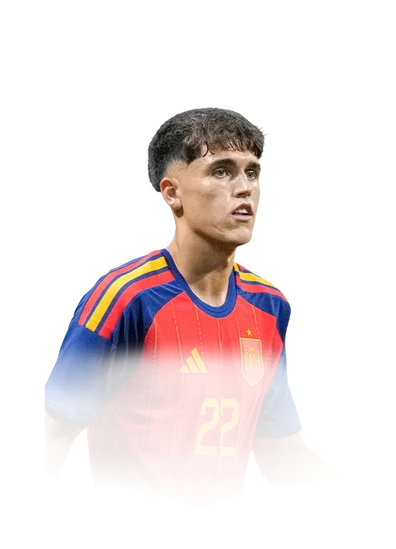 Pau Cubarsí 96 Festival of Football: Phenoms CB FC 26 card