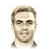 Lahm 89 Icon RB FC 26 card
