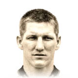 Schweinsteiger 88 Icon CM FC 26 card