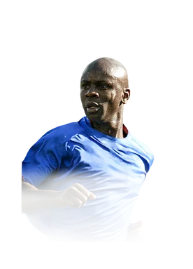 Thuram 98 FUTTIES ICON RB FC 26 card