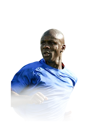 Thuram 98 FUTTIES ICON RB FC 26 card