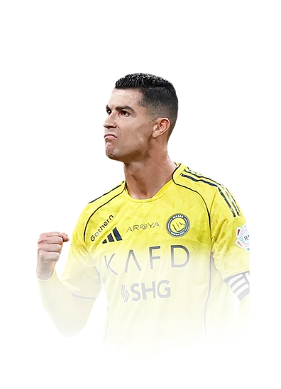 Cristiano Ronaldo 92 FUT Birthday ST FC 26 card