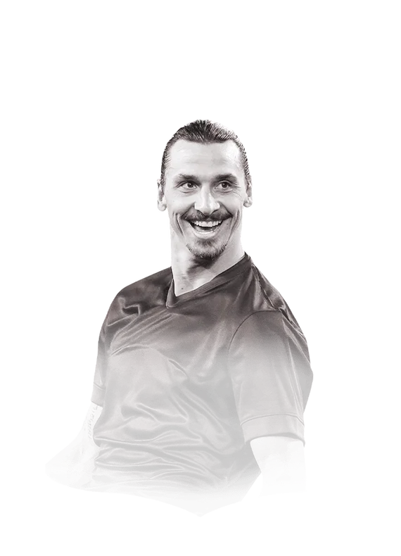 Ibrahimović 95 Team of the Year ICON ST FC 26 card
