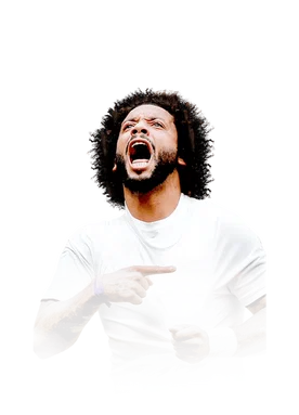 Marcelo 99 FUTTIES ICON CAM FC 26 card