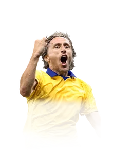 Modrić 99 FUTTIES CM FC 26 card
